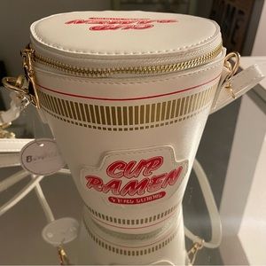 Bewaltz Novelty Handbags, Fun Shape Purse Chainstrap Glitter